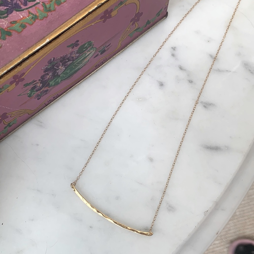 Gorjana necklace